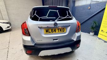 VAUXHALL MOKKA 1.6 SE