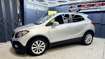VAUXHALL MOKKA 1.6 SE