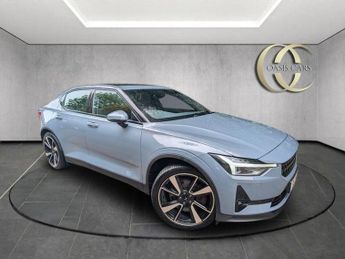Polestar 2 Dual Motor 78kWh Long Range Plus Pilot Fastback Auto 4WDE 5dr
