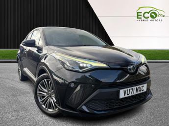 Toyota C-HR 2.0 VVT-h Excel