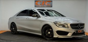 Mercedes CLA 2.1 CLA220 CDI AMG Sport