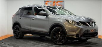 Nissan Qashqai 1.6 dCi Tekna