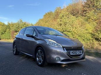 Peugeot 208 1.2 VTi Allure