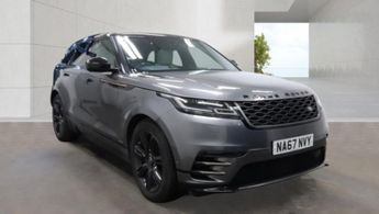 Land Rover Range Rover Velar 3.0 SD6 V6 First Edition