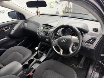 HYUNDAI IX35 1.6 GDi Style Euro 5 5dr