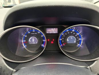 HYUNDAI IX35 1.6 GDi Style Euro 5 5dr