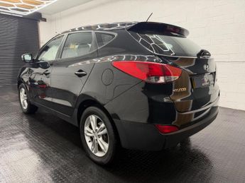 HYUNDAI IX35 1.6 GDi Style Euro 5 5dr