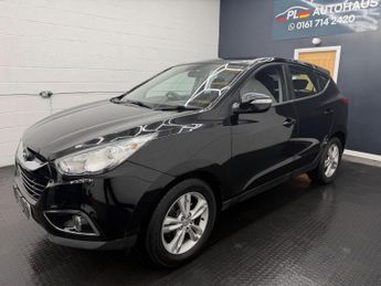 HYUNDAI IX35 1.6 GDi Style Euro 5 5dr
