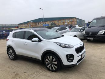 Kia Sportage 1.7 CRDi 4