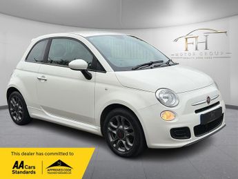 Fiat 500 1.2 S