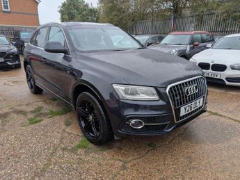 Audi Q5 2.0 TDI S line Plus S Tronic quattro Euro 5 (s/s) 5dr