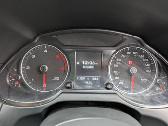 AUDI Q5 2.0 TDI S line Plus S Tronic quattro Euro 5 (s/s) 5dr