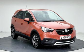 Vauxhall Crossland X 1.2 Turbo Elite Nav