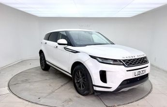 Land Rover Range Rover Evoque 2.0 D165