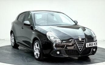 Alfa Romeo Giulietta 1.4 Giulietta 1.4 Tb Multiair 150 Bhp Sprint
