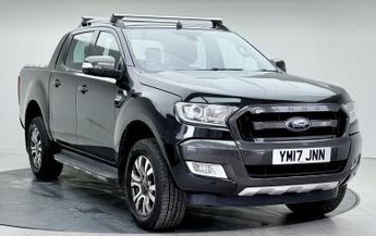 Ford Ranger 3.2 TDCi Wildtrak