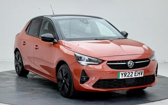 Vauxhall Corsa Electric 50kWh SRi Premium