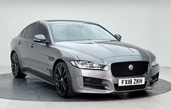 Jaguar XE 2.0 d R-Sport