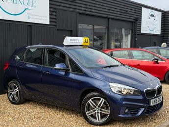 BMW 2 Series 2.0 220d Sport Active Tourer