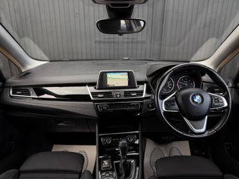 BMW 2 SERIES ACTIVE TOURER 2.0 220d Sport Active Tourer
