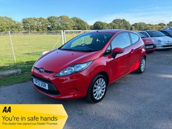 Ford Fiesta 1.3 Edge