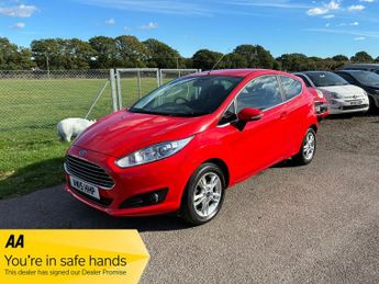Ford Fiesta 1.3 Zetec