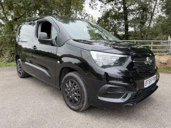 Vauxhall Combo 1.5 Turbo D 2000 Sportive