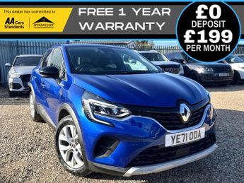 Renault Captur 1.0 TCe Iconic SUV 5dr Petrol Manual Euro 6