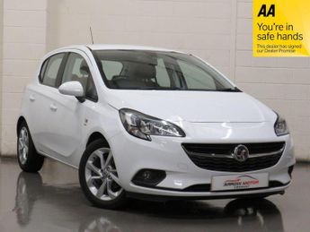 Vauxhall Corsa 1.4i ecoFLEX Energy Euro 6 5dr (a/c)
