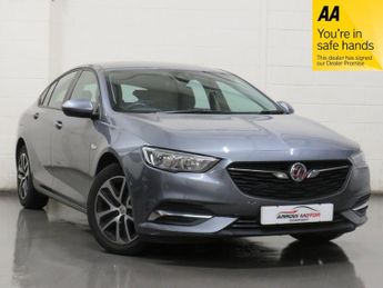 Vauxhall Insignia 1.6 Turbo D ecoTEC Design Nav Grand Sport Euro 6 (s/s) 5dr