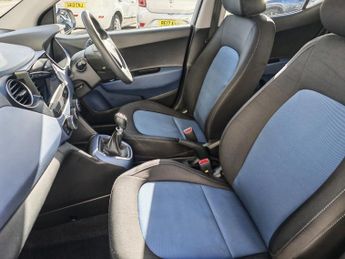 HYUNDAI I10 1.0 SE
