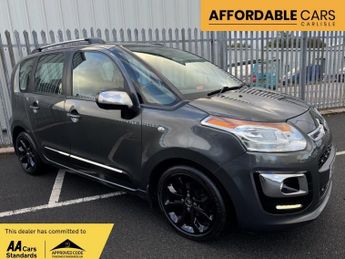 Citroen C3 Picasso SELECTION 1.6 HDI