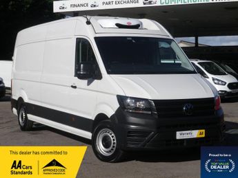 Volkswagen Crafter 2.0 TDI CR35 Commerce L3H2 Freezer Van