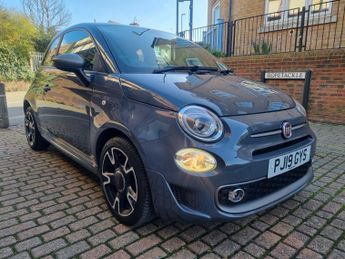 Fiat 500 1.2 1.2 69hp S