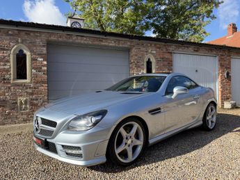 Mercedes SLK 2.1 SLK250 CDI AMG Sport