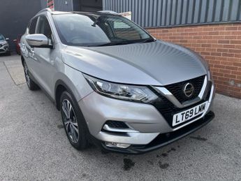 Nissan Qashqai 1.5 dCi N-Connecta