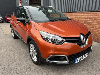 Renault Captur 1.5 Dynamique Nav dCi 90