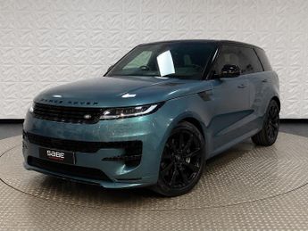 LAND ROVER RANGE ROVER SPORT 3.0 P460e 38.2kWh Dynamic SE