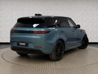 LAND ROVER RANGE ROVER SPORT 3.0 P460e 38.2kWh Dynamic SE
