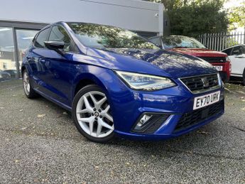 SEAT Ibiza 1.0 TSI FR