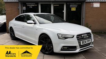Audi S5 3.0 TFSI V6