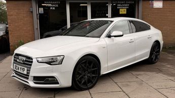 AUDI S5 3.0 TFSI V6