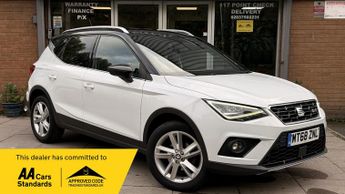 SEAT Arona 1.0 TSI FR