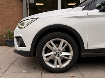 SEAT ARONA 1.0 TSI FR
