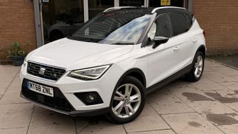 SEAT ARONA 1.0 TSI FR