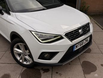 SEAT ARONA 1.0 TSI FR