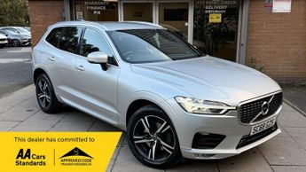 Volvo XC60 2.0 R-Design D4 AWD