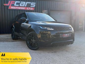 Land Rover Range Rover Evoque 2.0 P300 R-Dynamic S Auto 4WD Euro 6 (s/s) 5dr