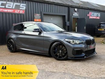 BMW 1 Series 3.0 M140i Shadow Edition Auto Euro 6 (s/s) 3dr