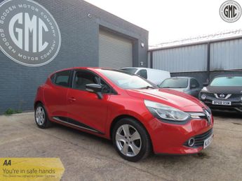 RENAULT CLIO 0.9 TCe Dynamique MediaNav Good History